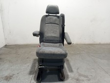 SEDILE POSTERIORE CENTRALE /