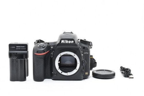 Corpo fotocamera nikon d750 - corpo,