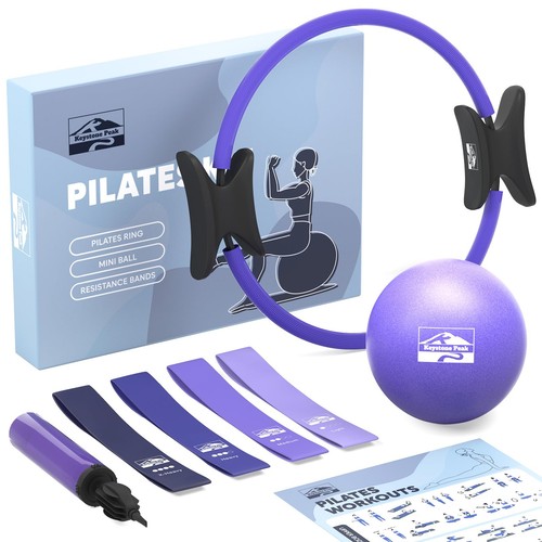Kit pilates essential - kit,