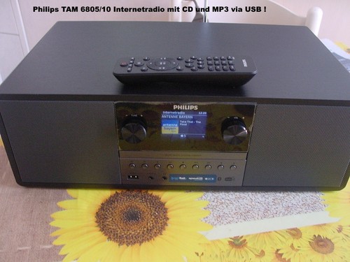 Philips tam 6805 in - philips, 6805/10