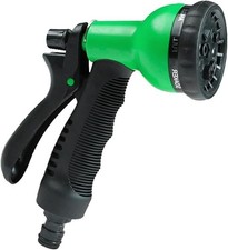 Due Pistole Irrigazione Due Raccordi Tubo Acqua