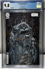 Absolute Batman #1 Ian Bertram