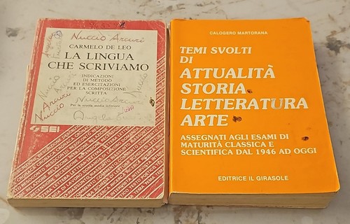 Lotto libri vintage temi - vintage:,