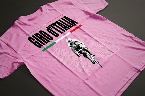 Maglietta bartali giro - maglietta,