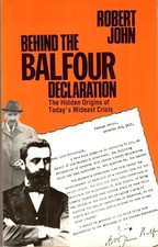 Behind the Balfour