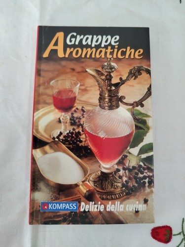 Grappe aromatiche amari - aromatiche, e