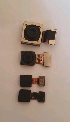 Fotocamera posteriore honor - fotocamera, x7