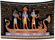 150X100Cm Antico Egitto