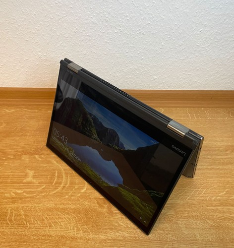 Ultrabook lenovo yoga - 2-in-1,