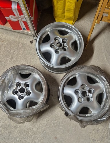 Cerchi lega land - 3, 16"
