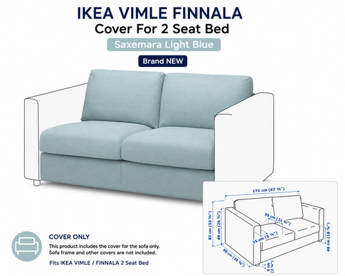 Copertura ikea vimle finnala - vimle,