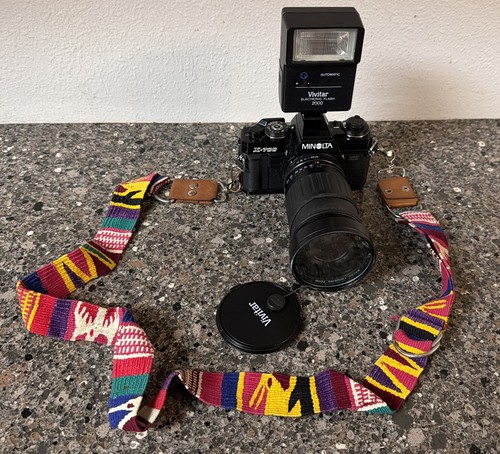 Minolta 700 mps mm - 35,