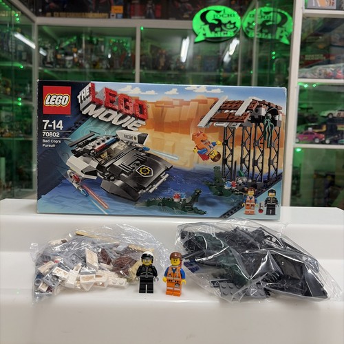 Lego the movie - -, 70802
