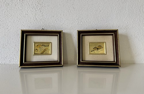 Set quadretti miniature - set, 2