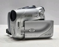 Videocamera DVD-R Canon DC100