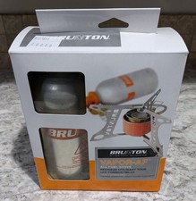 Stufa campeggio brunton - stufa,