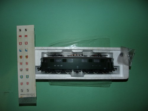 Roco locomotive électrique - électrique, ae