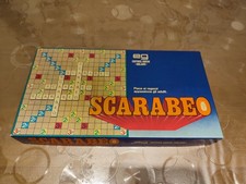 Scarabeo gioco di società