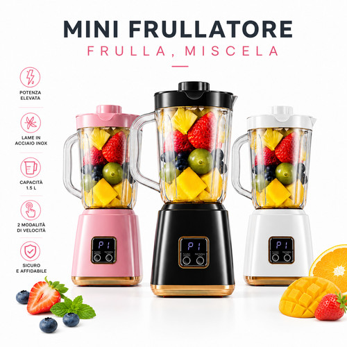 Frullatore professionale - frullatore,