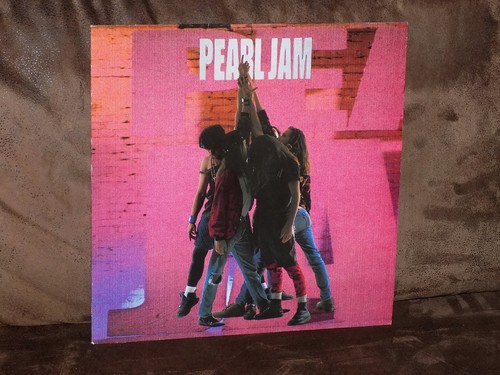 Vinyl pearl jam same - -,