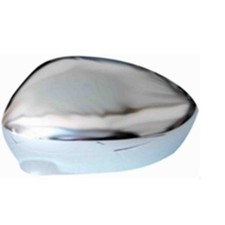 Calotta Cromata Per Fiat Grande Punto Lato Sinistro Dal 2005 Lato Sinistro