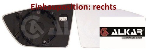 Alkar 6432807 vetro specchio - alkar,
