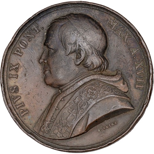 1862 stato pontificio papa - 1862, pio