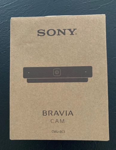 Sony bravia cam smart - sony,