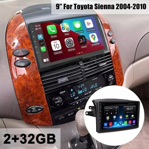 Per toyota siena - per, 2004-2010