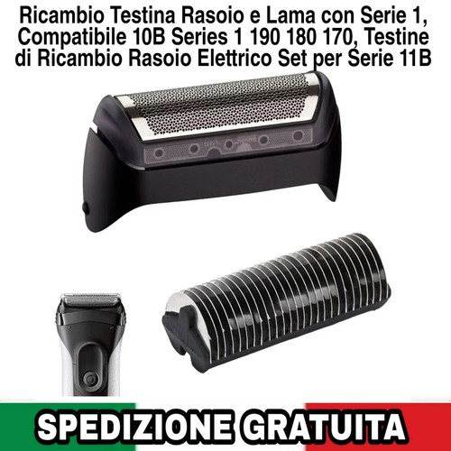 Testina ricambio lama per - di,