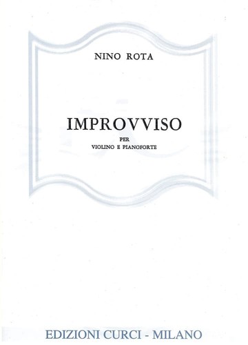 Libri nino rota improvviso - libri,