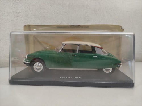 Auto vintage citroen - auto, ds