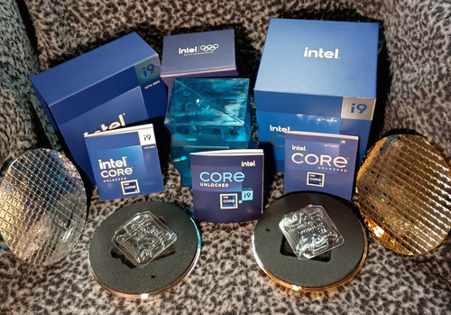 Intel 14th 12th 11th - i9,