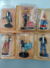 LOTTO 6 STATUINE FUMETTI 3D