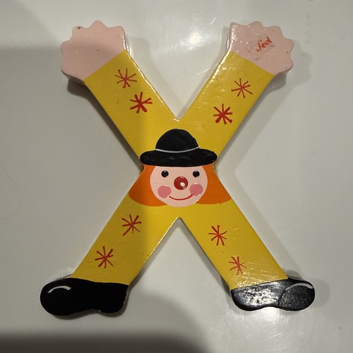 Vintage sevi clown bambino - sevi,