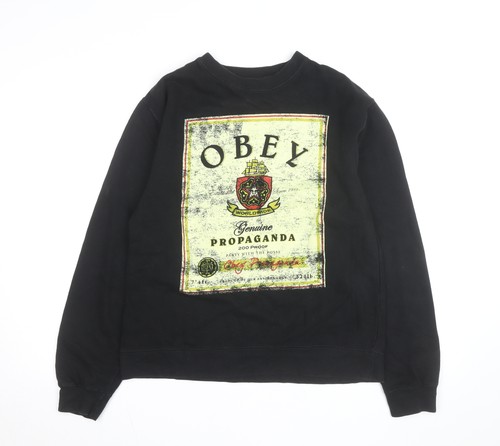 Felpa obey uomo - uomo, piccola