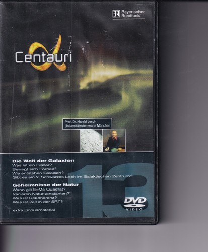 Harald lesch centauri - harald, 10