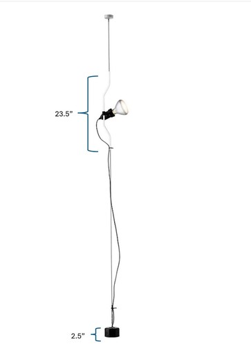 Lampada sospensione mcm - sospensione,