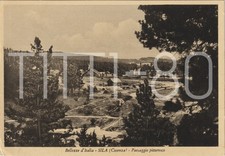 BELLEZZE D' ITALIA - SILA - PAESAGGIO PITTORESCO (COSENZA) 1960