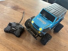 Auto radiocomandata Jeep