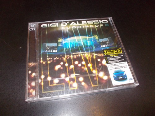 Gigi alessio cuorincoro - d'alessio,