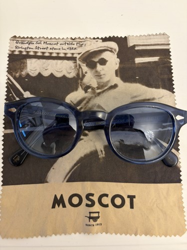 Moscot lemtosh - lemtosh, 46