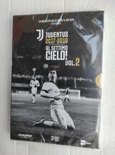 DVD  JUVENTUS  2017 - 2018  AL