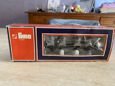 Very rare Lima tank car 1:87