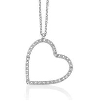 MILUNA  DIAMANTISSIMA  COLLANA  DONNA  ARGENTO 925 REFERENZA CLD4468  NUOVA