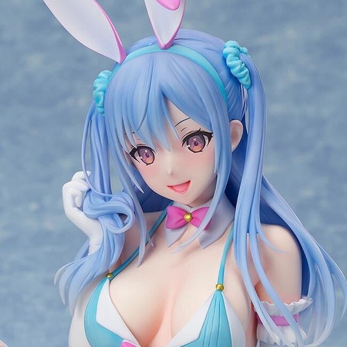 Modellino anime bunny - modellino,