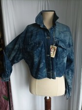 Camicia jeans Oversize