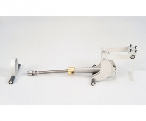 Attuatore mandrino dumper 14 - attuatore, 1:14
