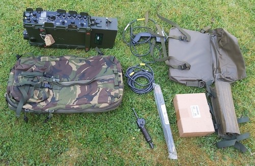 Plessey rt320 army lsb - plessey, hf