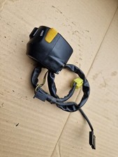 Suzuki GSXR 1000 2003 2004 K3 K4 Interruttori mano sinistra strumento